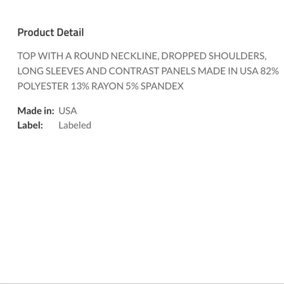 🎉Host Pick🎉 First Love Black Leopard Contrast Sweater, NWT - Picture 5 of 5